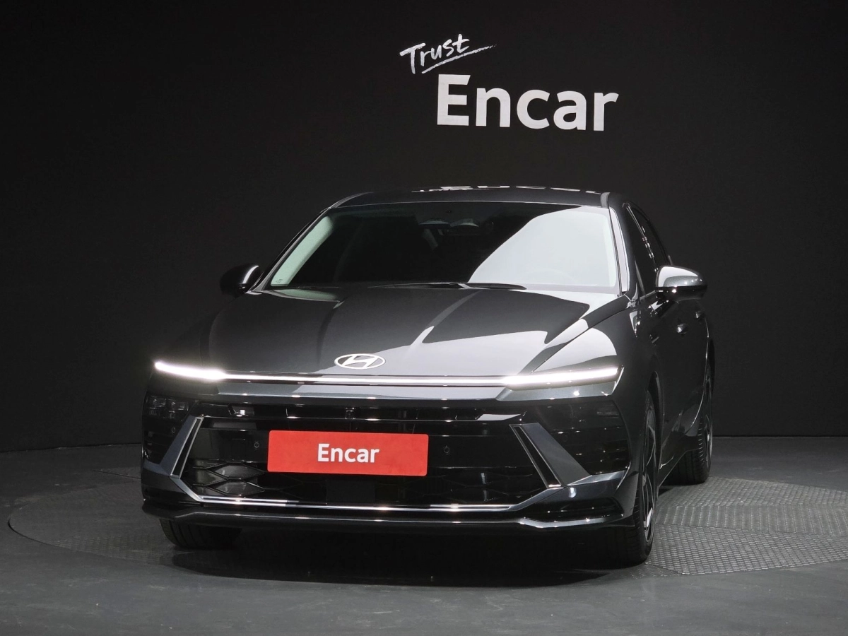 HYUNDAI SONATA 디 엣Ȅ