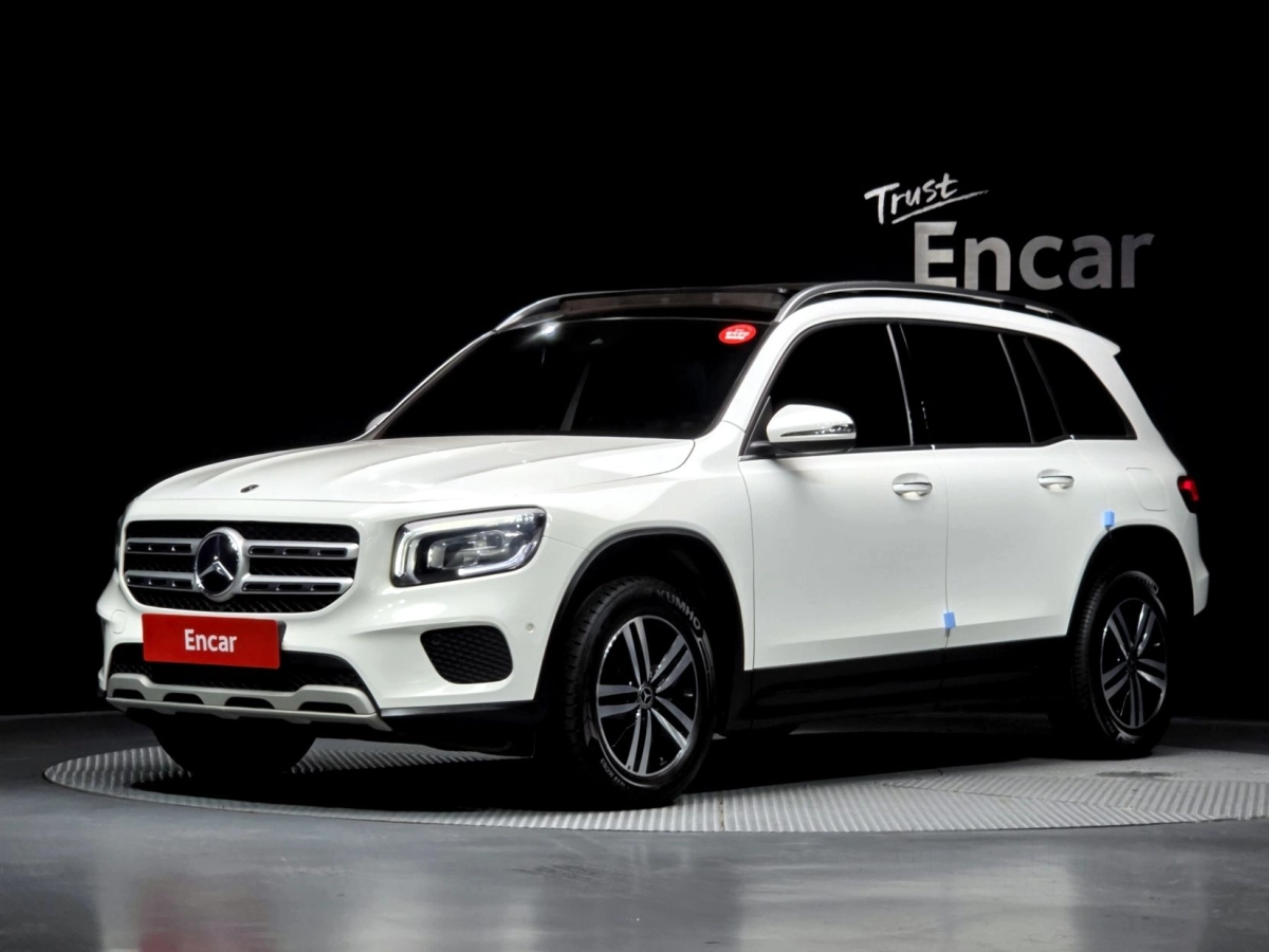 MERCEDES BENZ GLB-CLASS X247