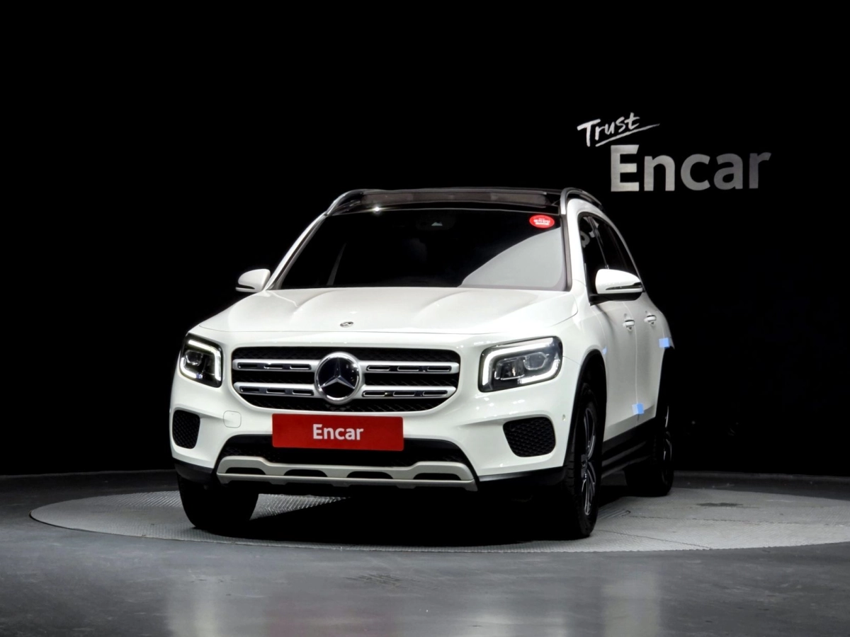 MERCEDES BENZ GLB-CLASS X247