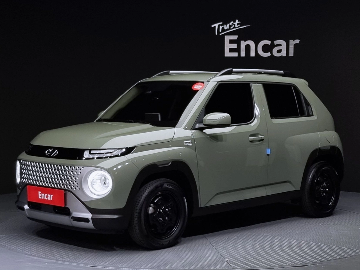 HYUNDAI CASPER  2023