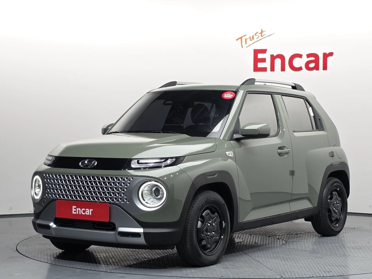 HYUNDAI CASPER  2023