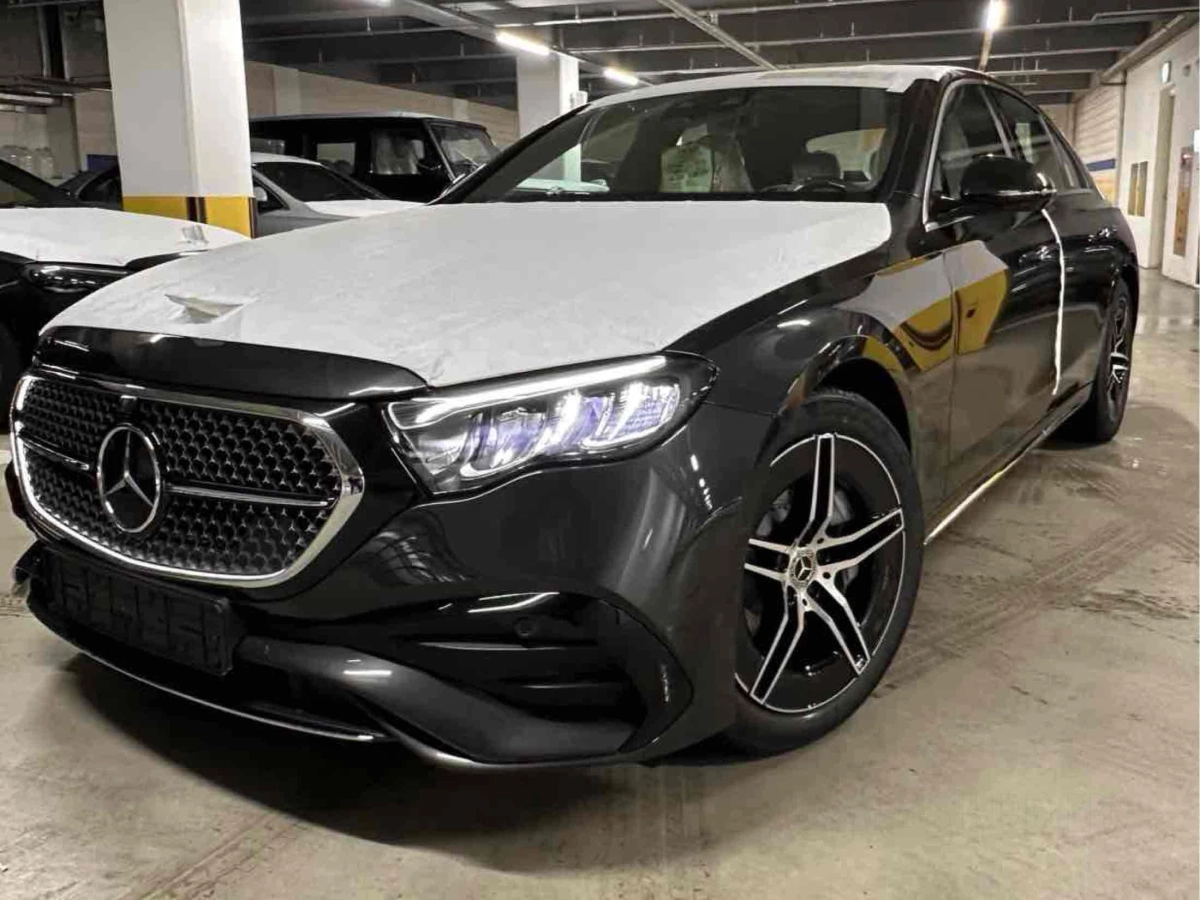 MERCEDES BENZ E-CLASS W214 2026