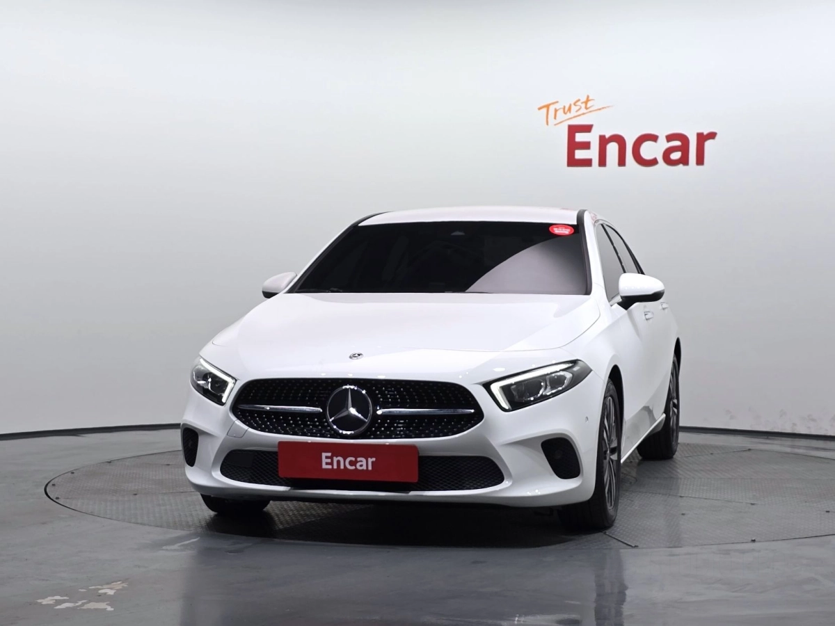 MERCEDES BENZ A-CLASS W177