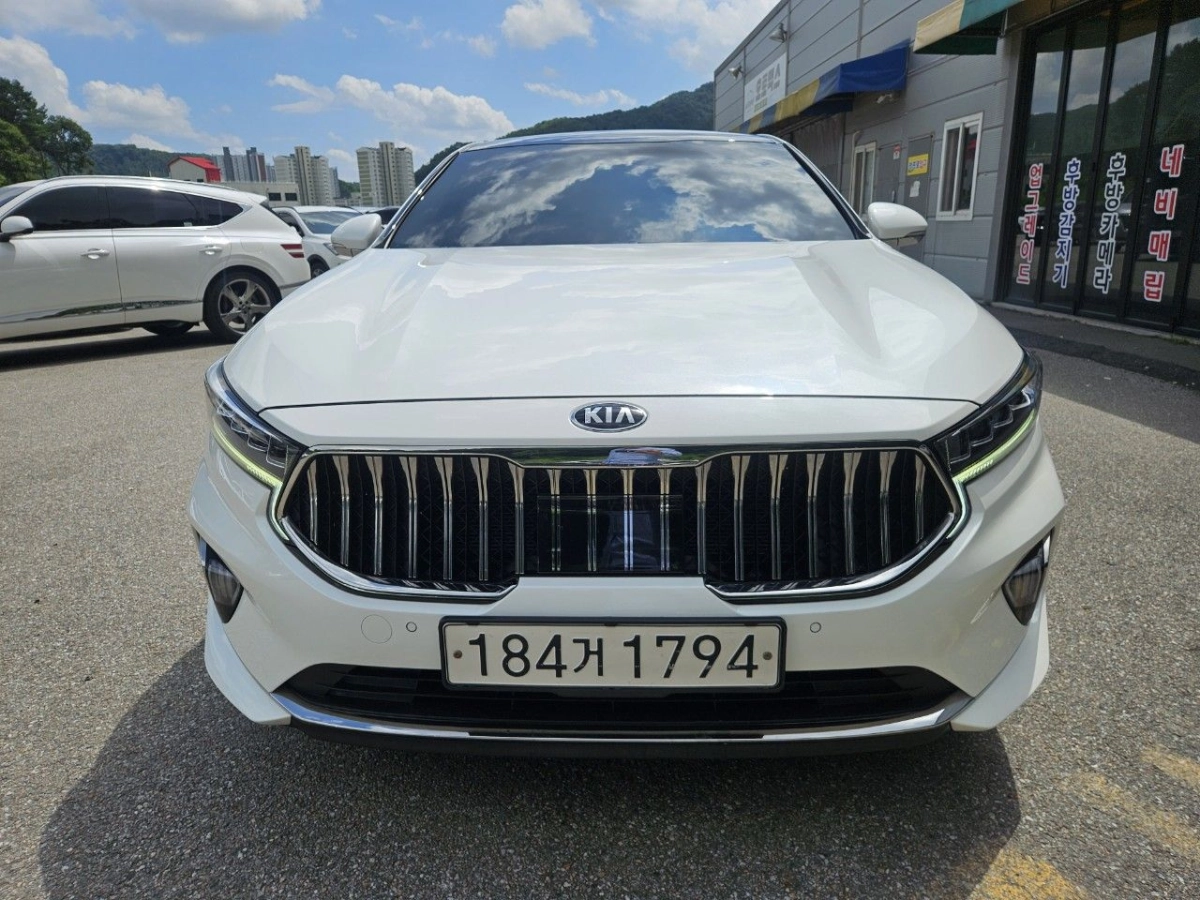 KIA K7 PREMIER