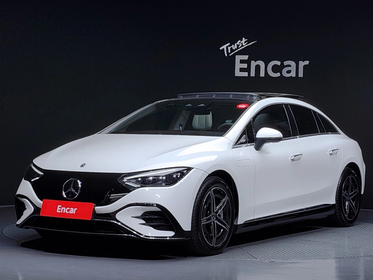 MERCEDES BENZ EQE V295