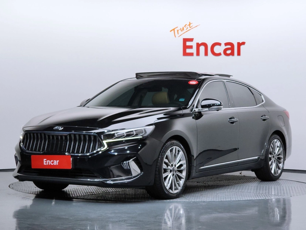 KIA K7 PREMIER  2020