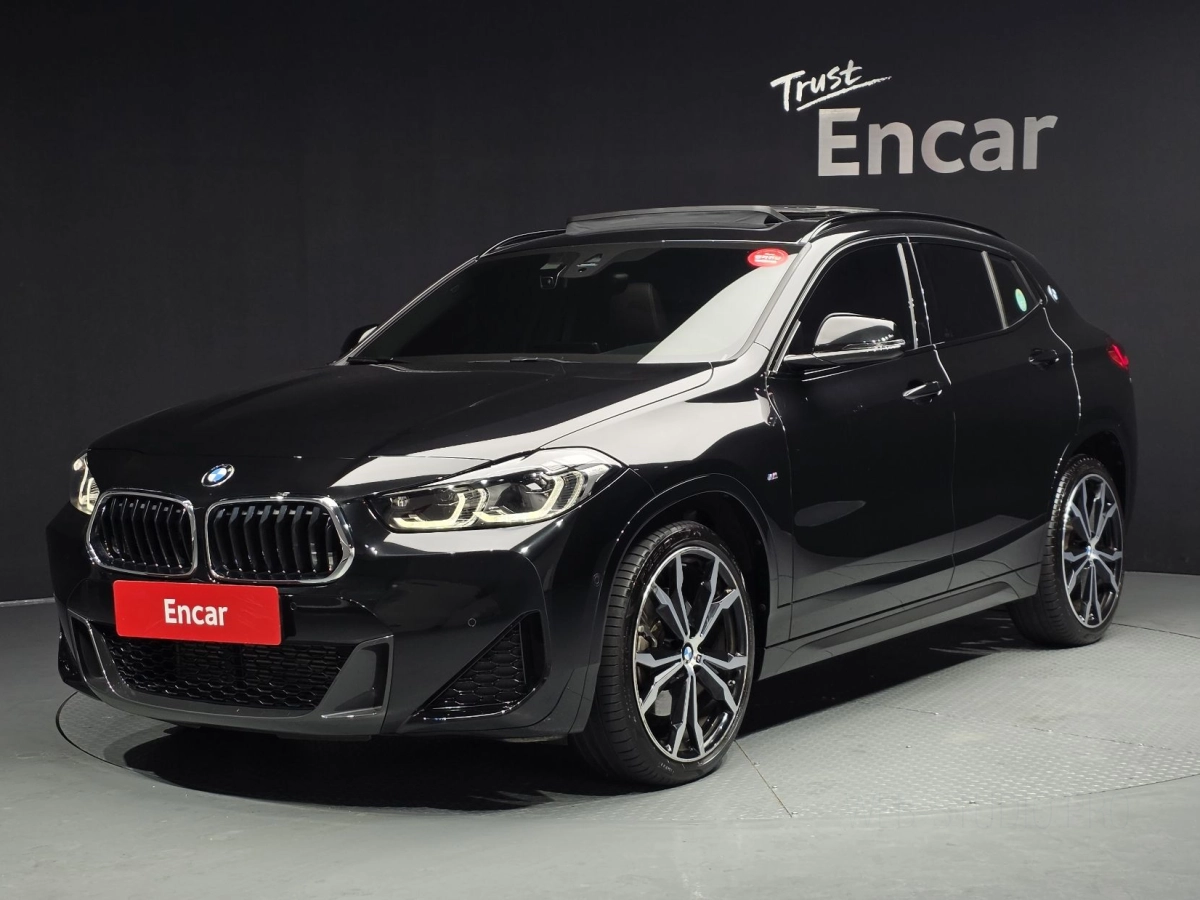 BMW X2 F39 F39