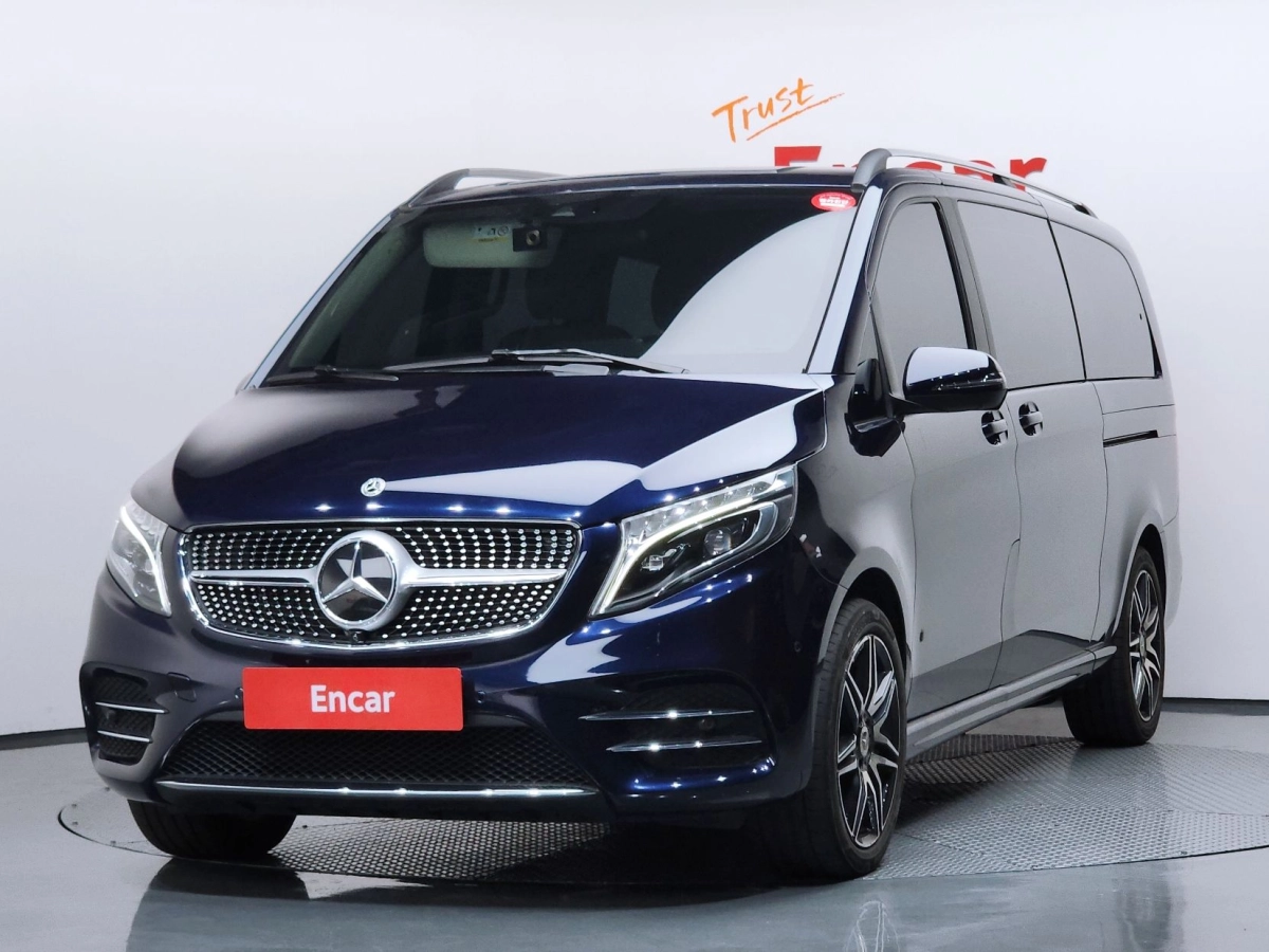MERCEDES BENZ V-CLASS  2022
