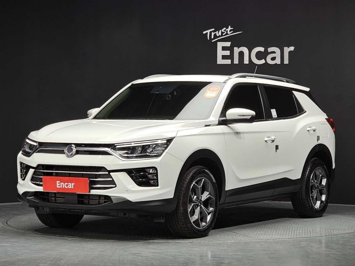 SSANGYONG KORANDO BEAUTIFUL