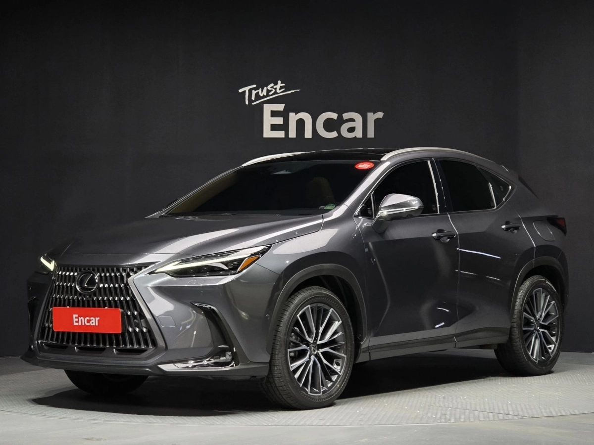 LEXUS NX350H  2025