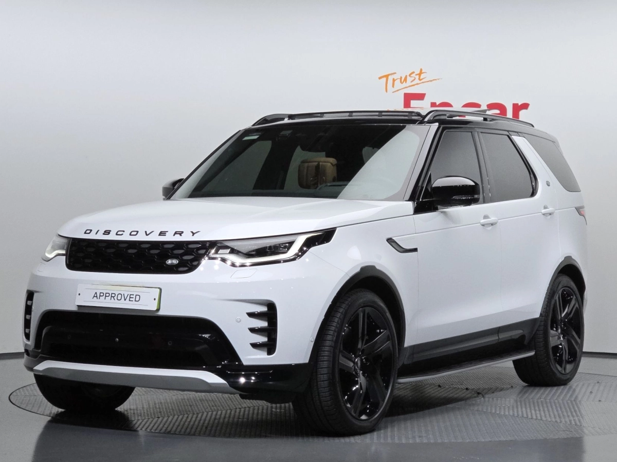 LAND ROVER DISCOVERY 5  2025