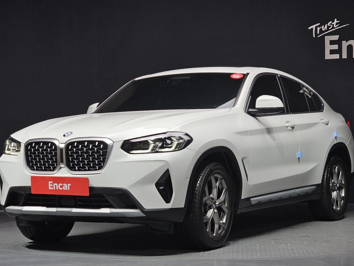 BMW X4 G02