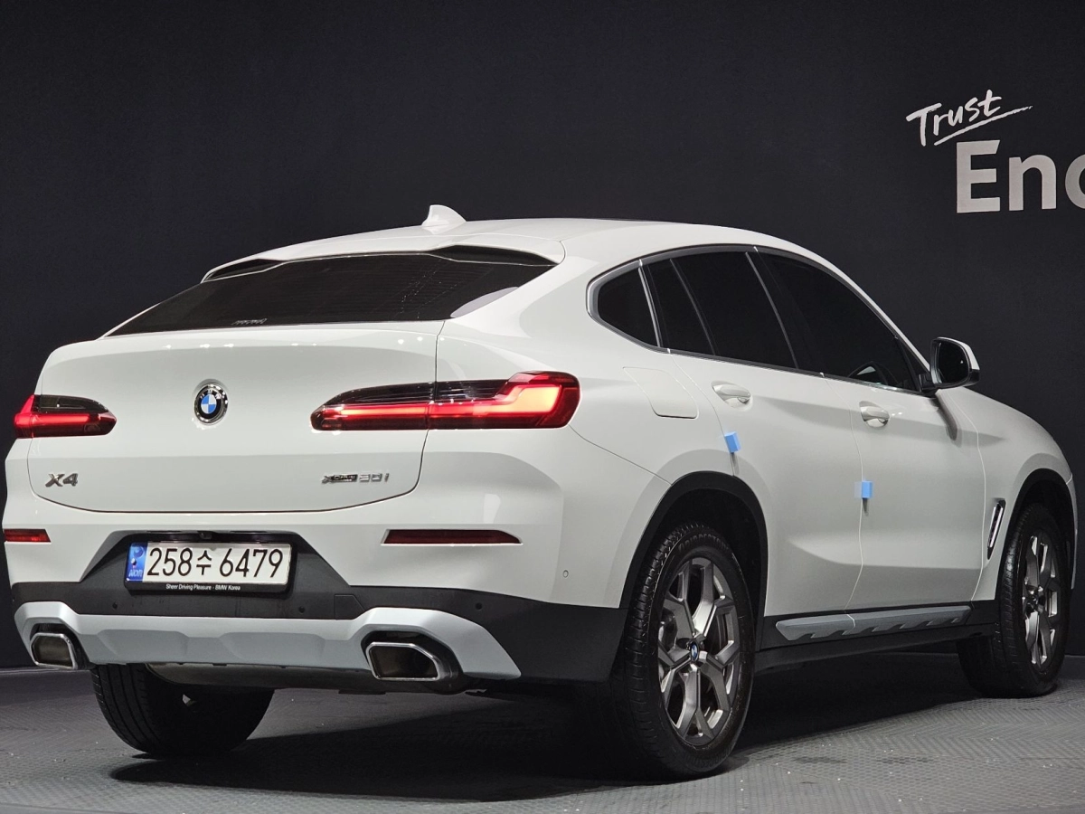 BMW X4 G02