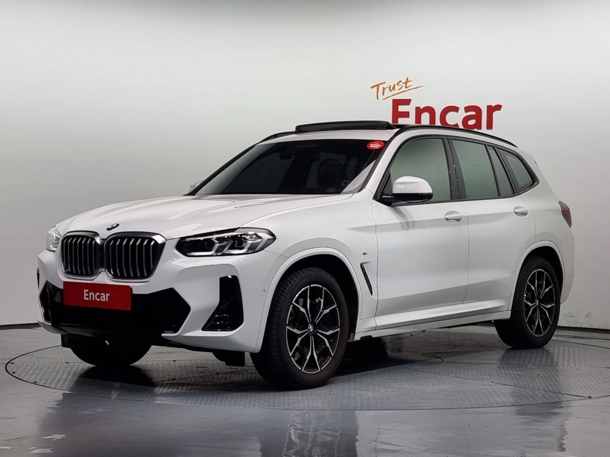 BMW X3 G01