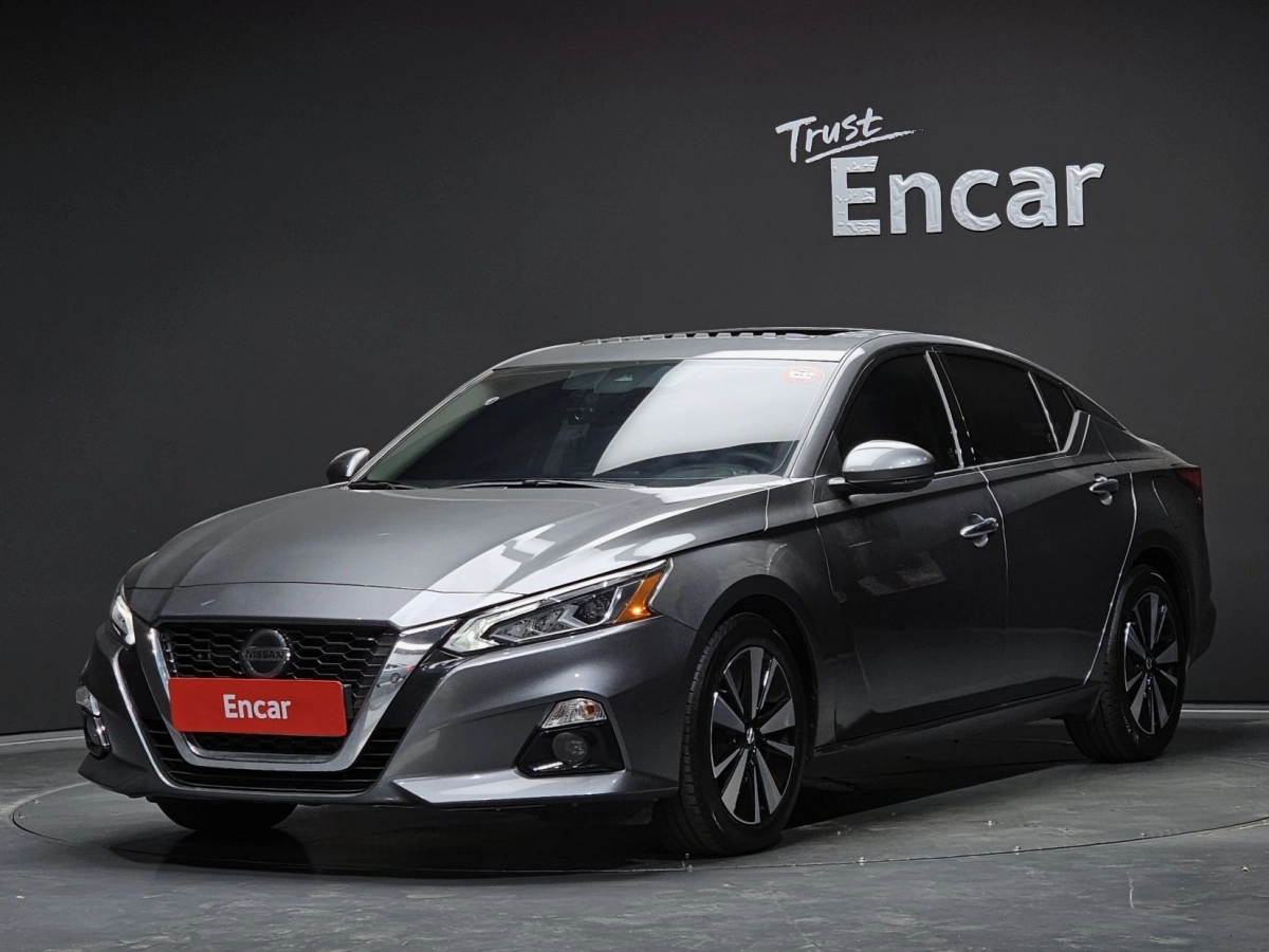 NISSAN ALTIMA L34  2019