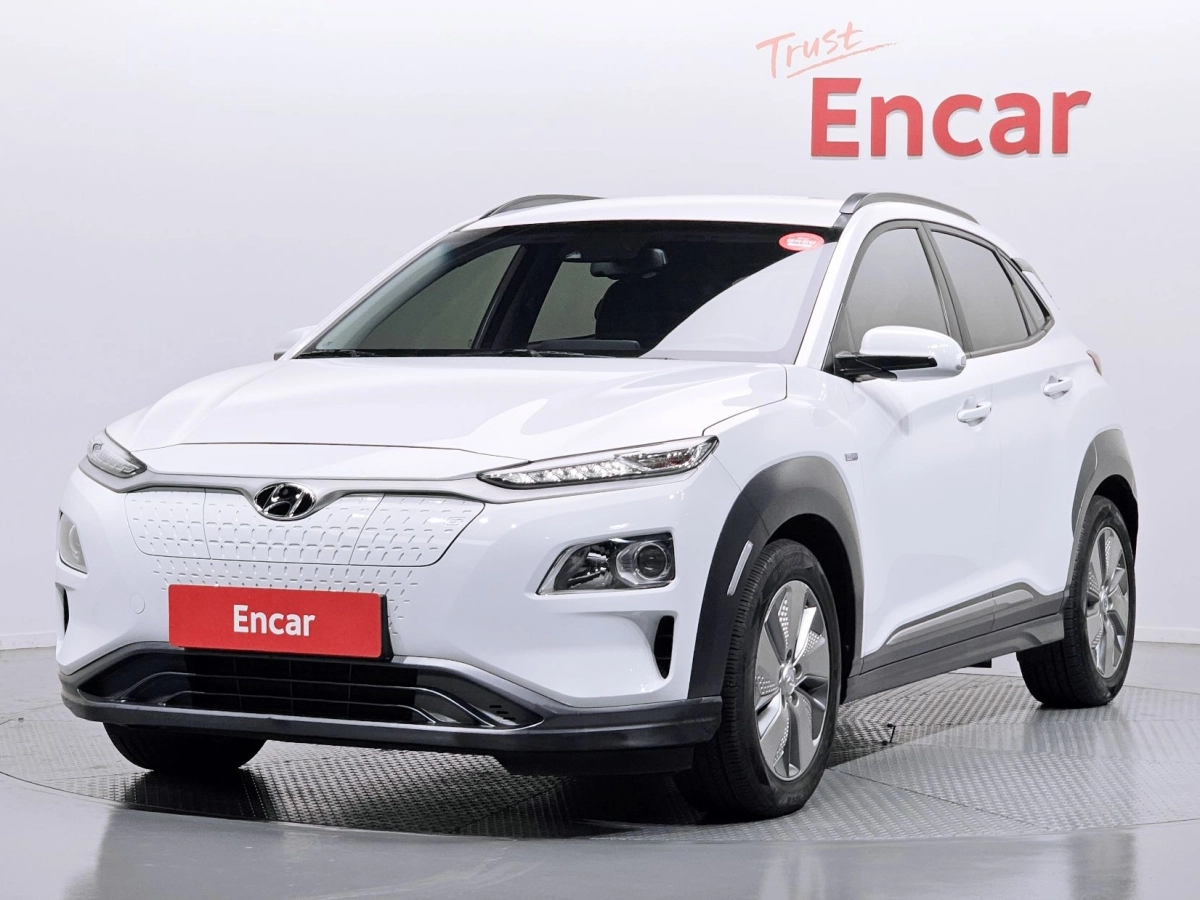 HYUNDAI KONA ELECTRIC  2020