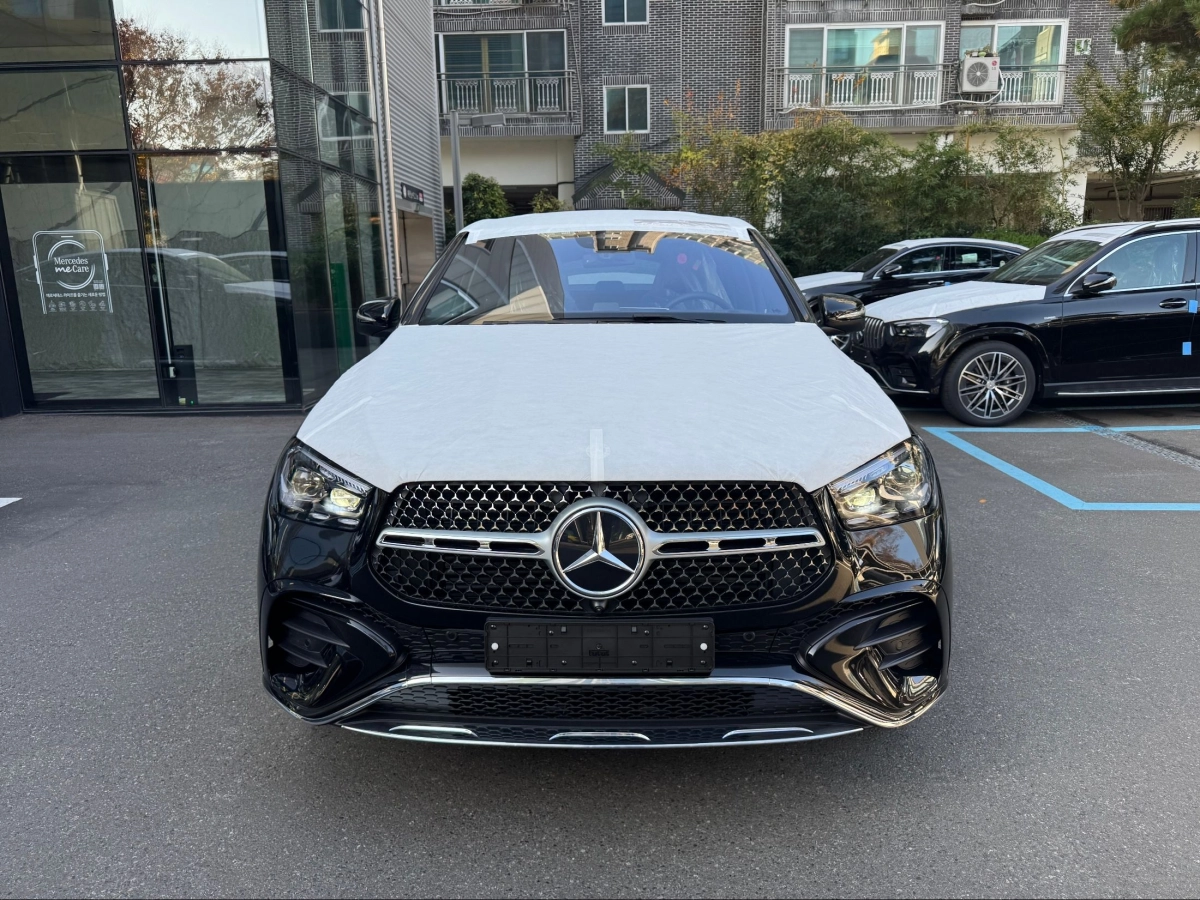 MERCEDES BENZ GLE-CLASS W167 2025