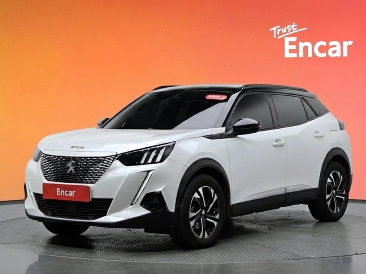 PEUGEOT E-2008  2020