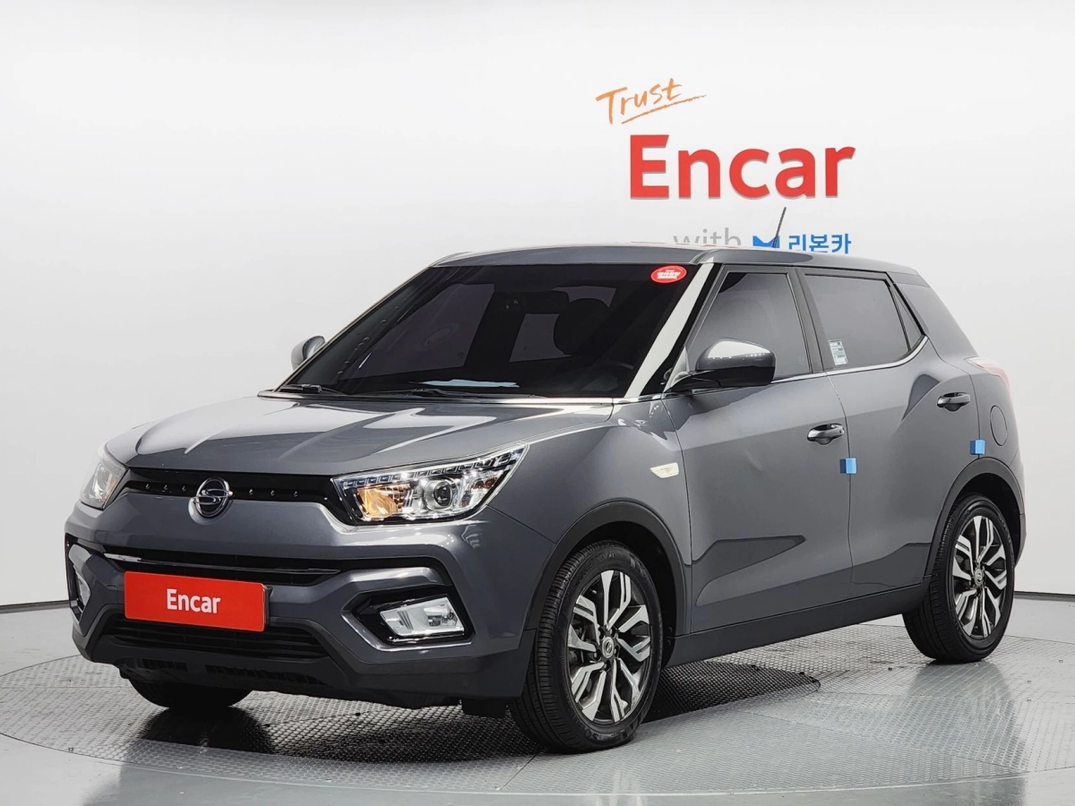 SSANGYONG TIVOLI ARMOR  2019