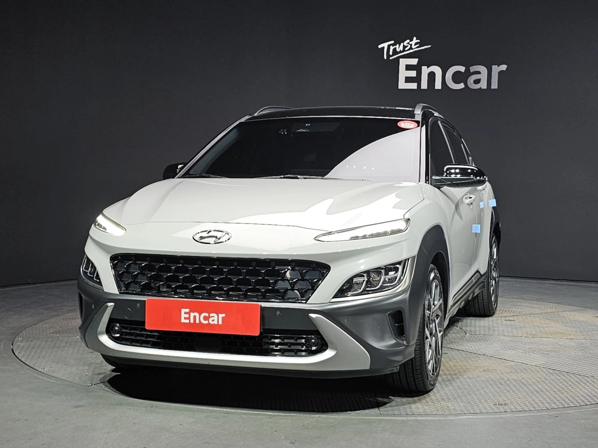 HYUNDAI KONA HYBRID