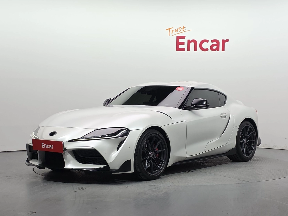 TOYOTA SUPRA  2023