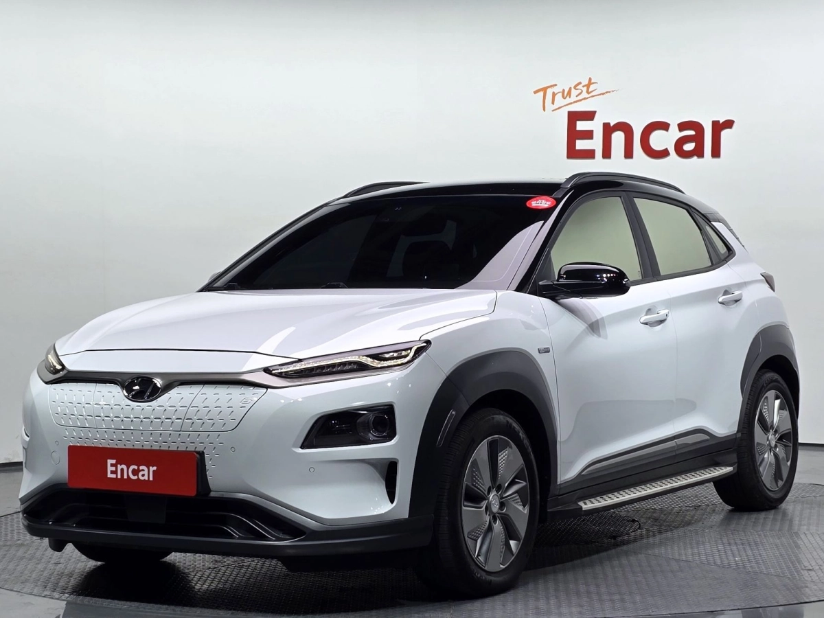 HYUNDAI KONA ELECTRIC