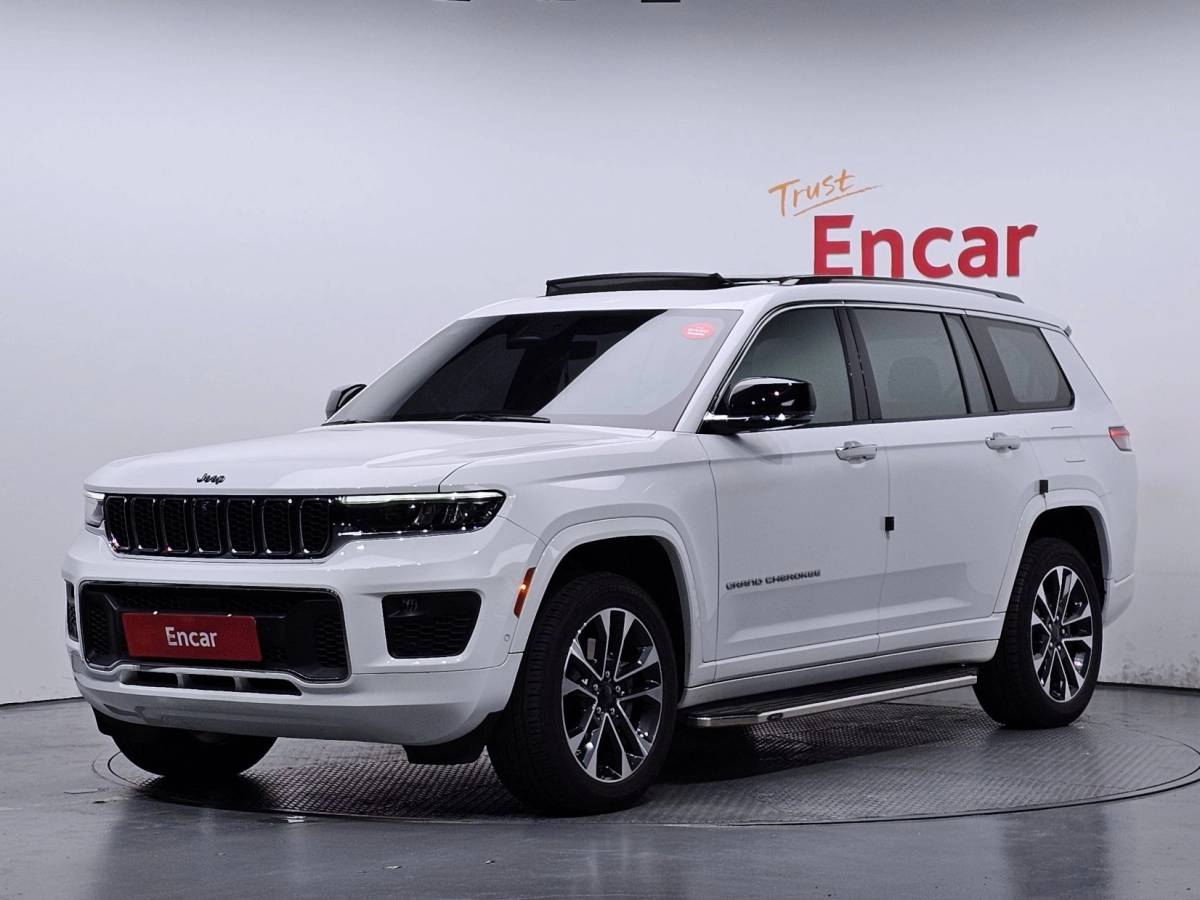 JEEP GRAND CHEROKEE WL  2021