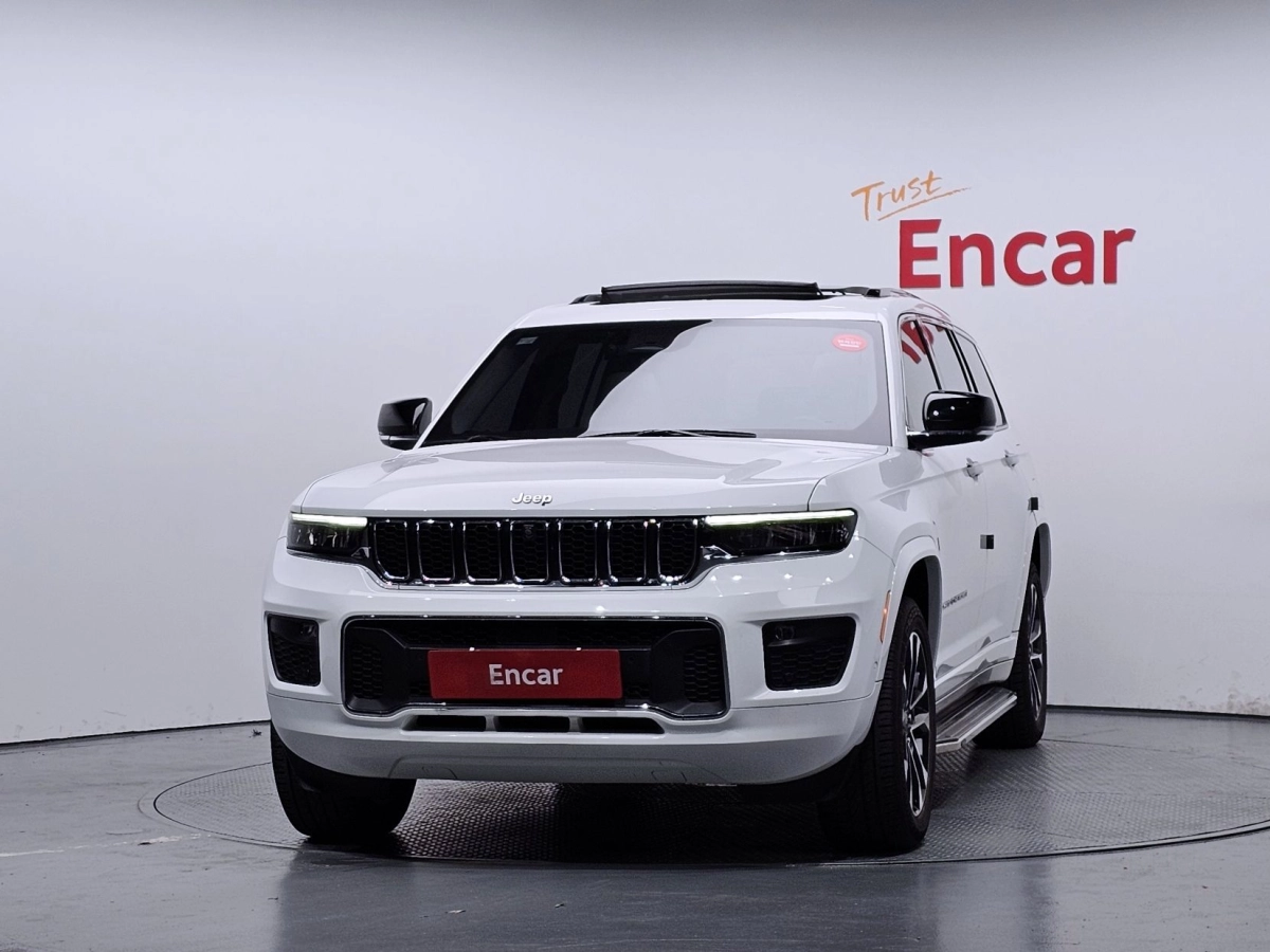 JEEP GRAND CHEROKEE WL