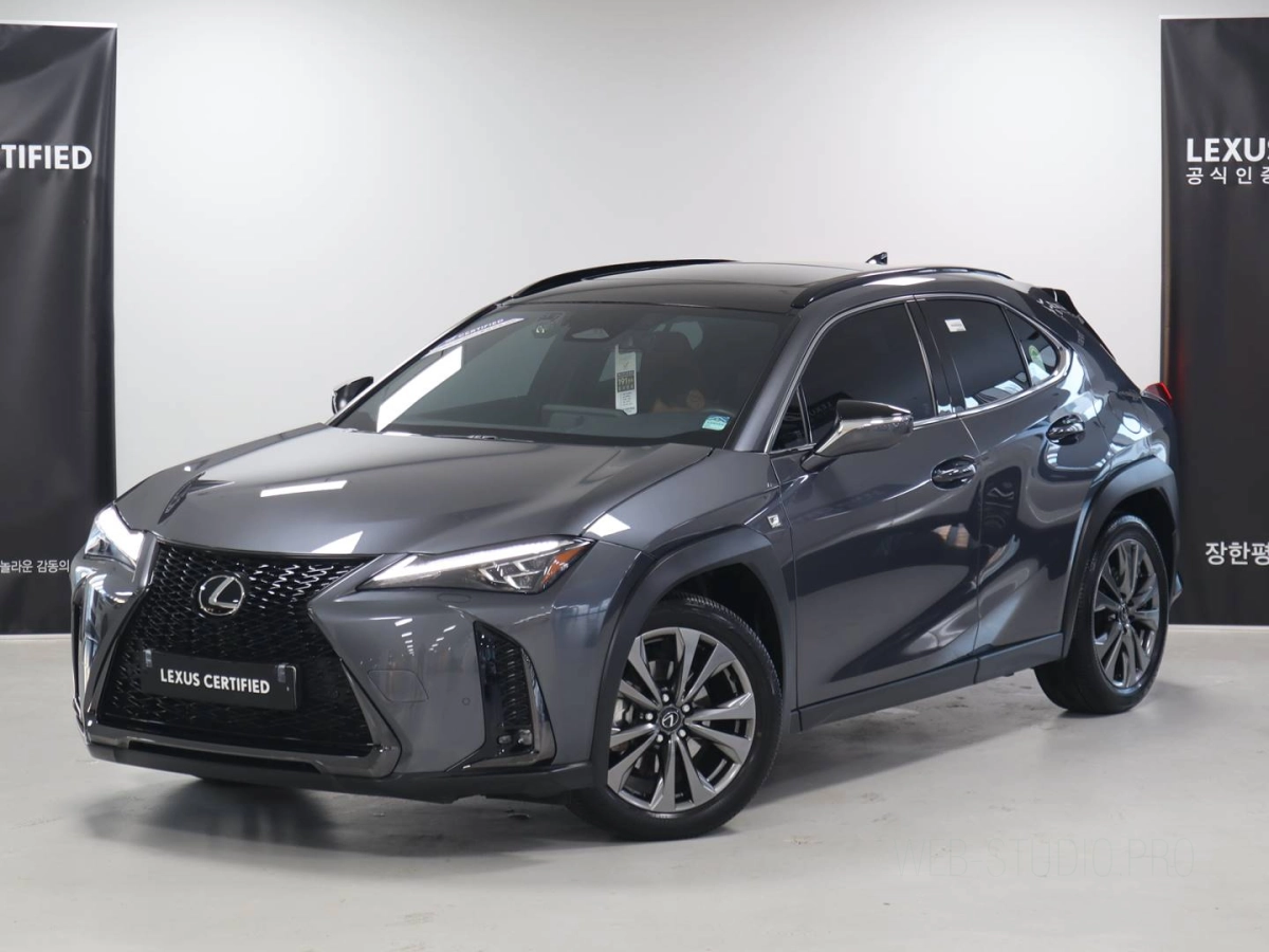 LEXUS UX300H  2025