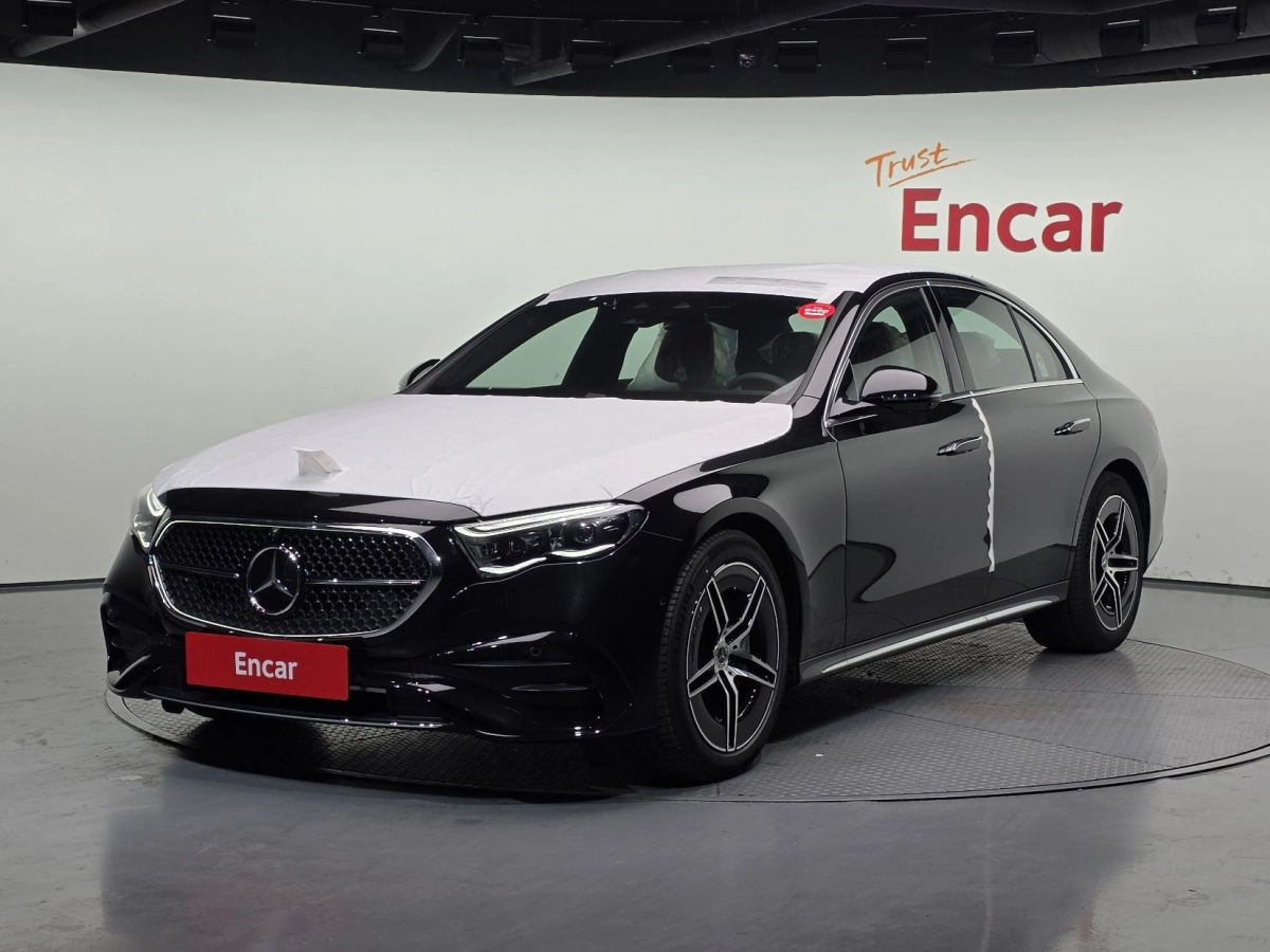 MERCEDES BENZ E-CLASS W214