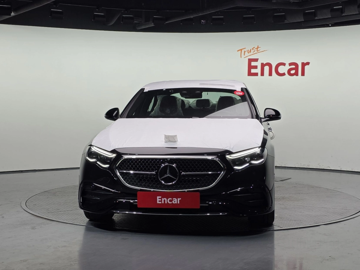 MERCEDES BENZ E-CLASS W214