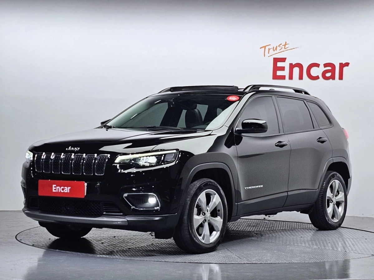 JEEP CHEROKEE KL  2022