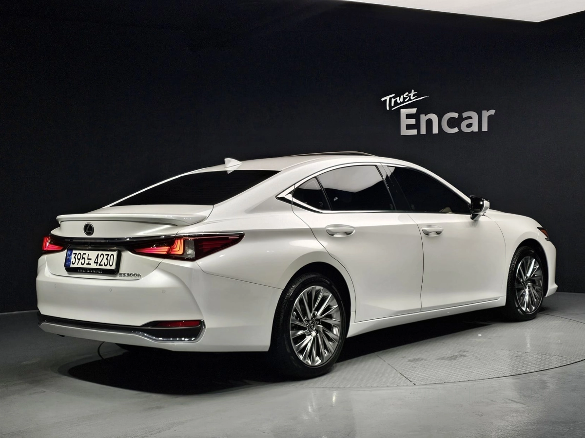 LEXUS ES300H