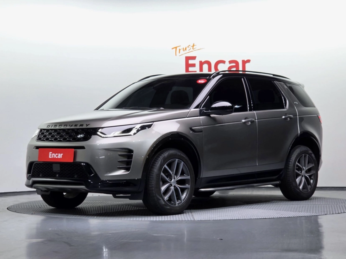 LAND ROVER DISCOVERY SPORT 2025