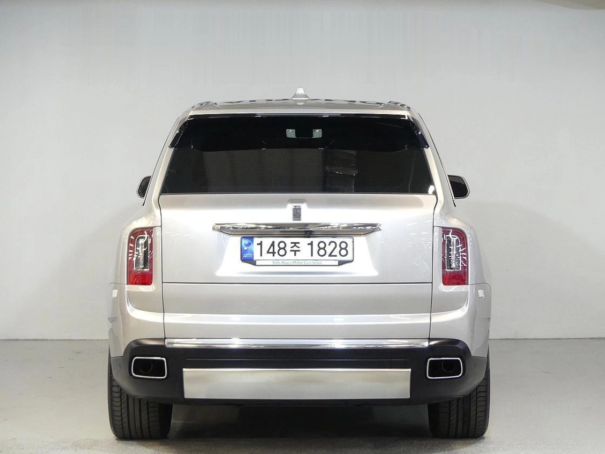 ROLLS ROYCE CULLINAN