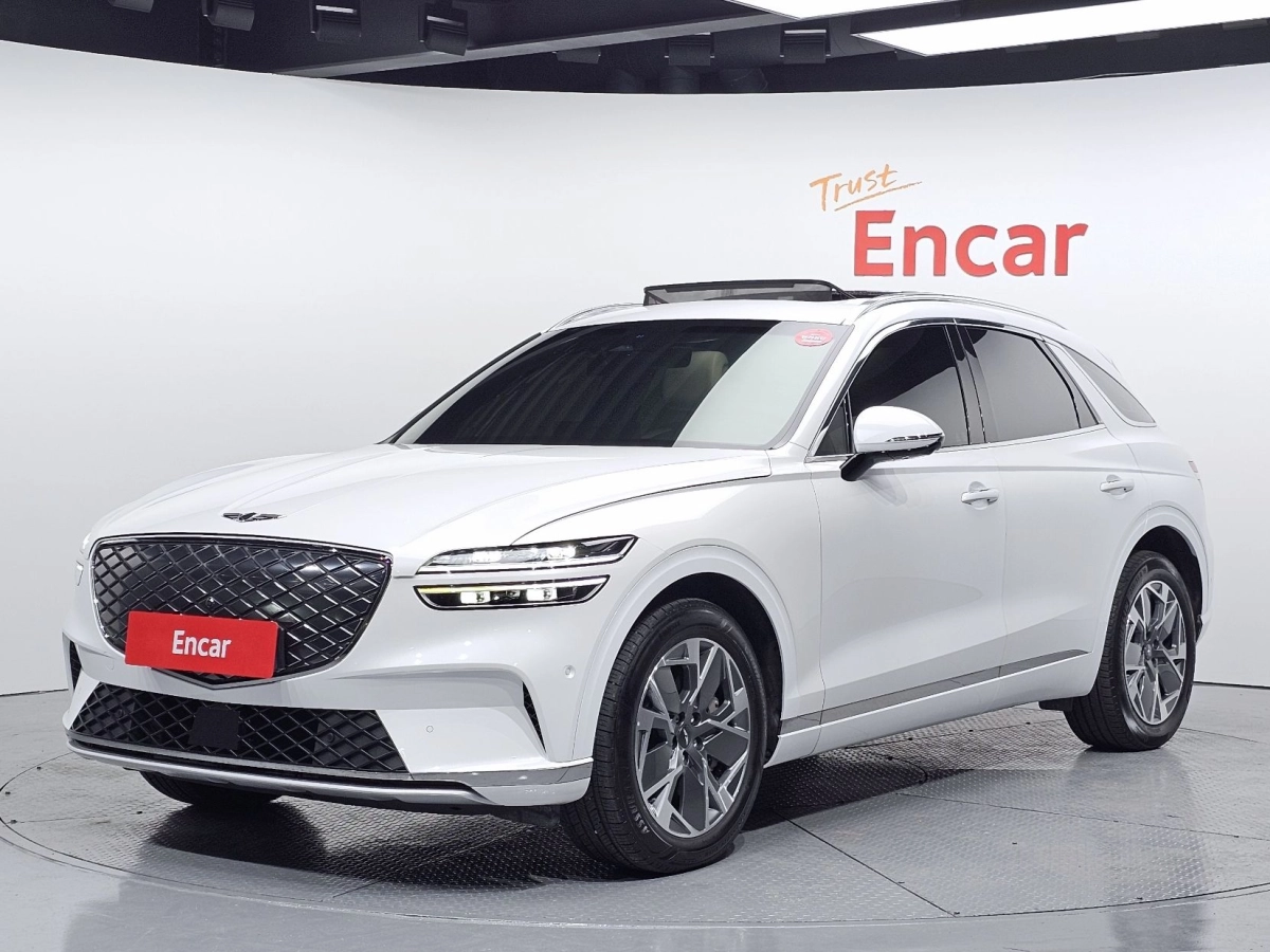 GENESIS GV70 ELECTRIC