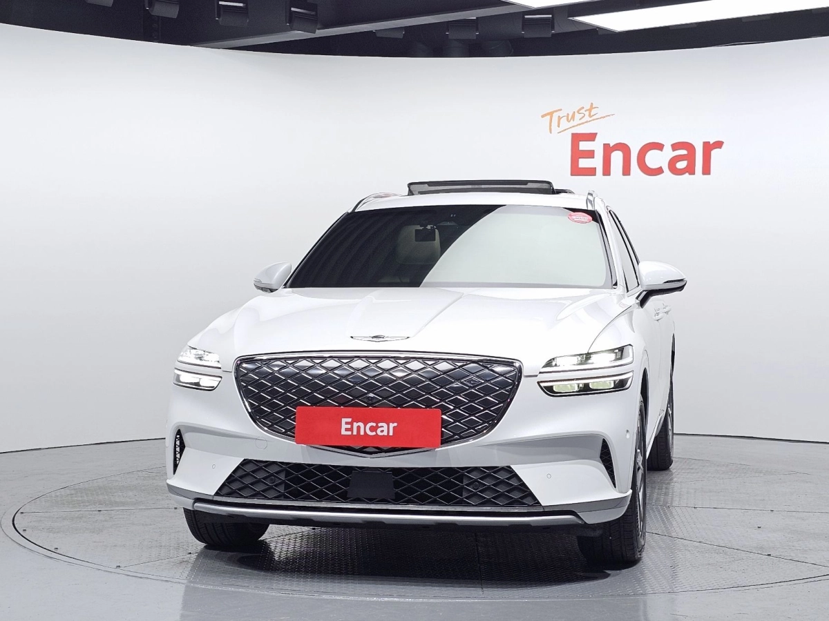 GENESIS GV70 ELECTRIC