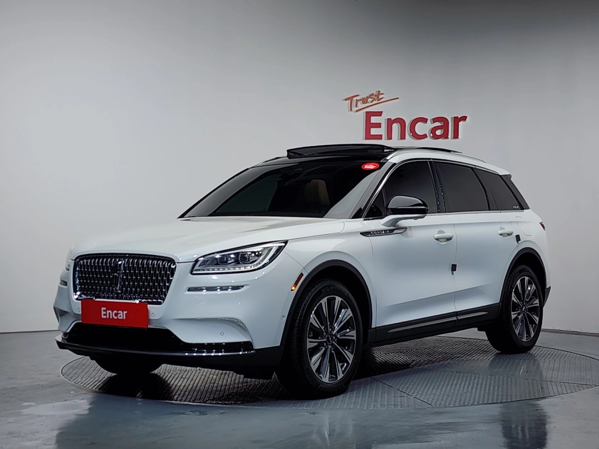 LINCOLN CORSAIR  2021