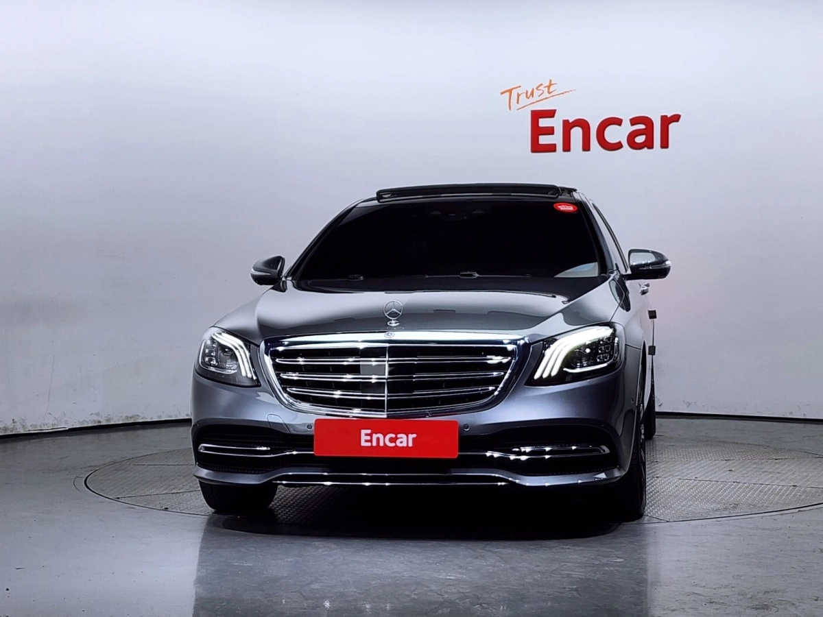 MERCEDES BENZ S-CLASS W222