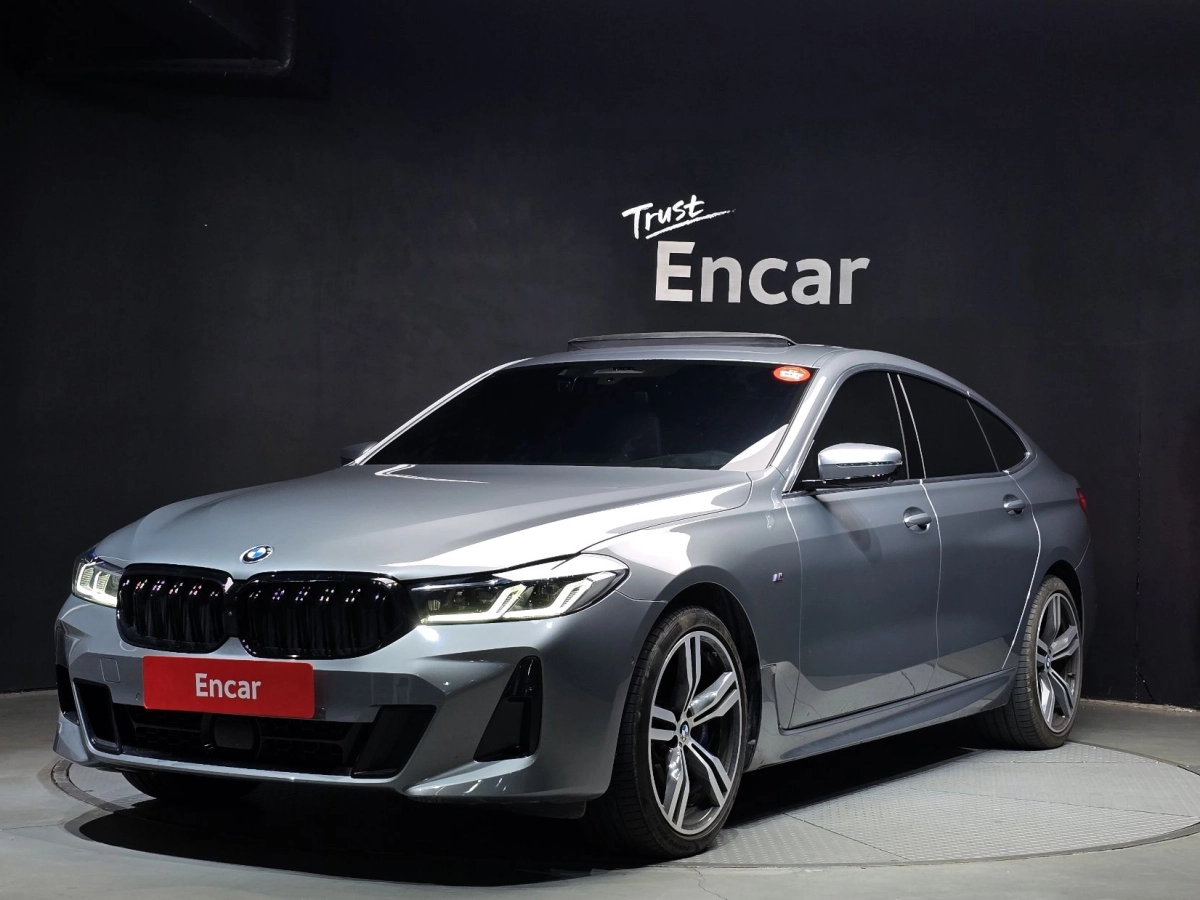 BMW 6-SERIES GT G32 2024