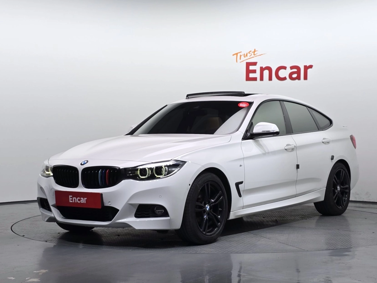 BMW 3-SERIES GT F34  2020