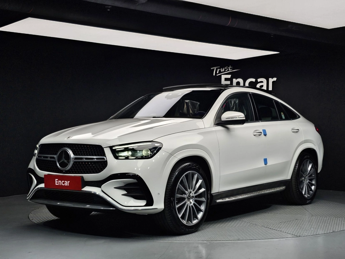 MERCEDES BENZ GLE-CLASS W167 2025