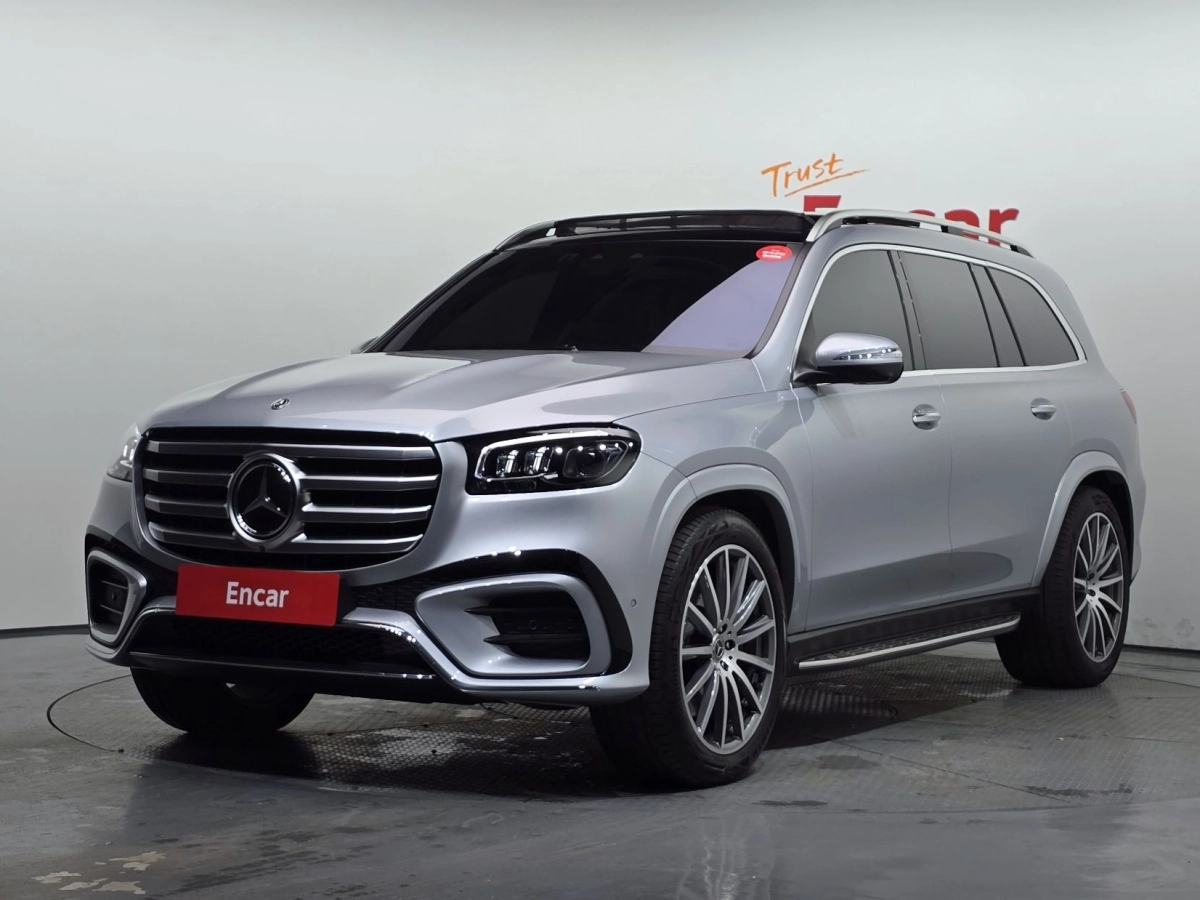 MERCEDES BENZ GLS-CLASS X167  2025
