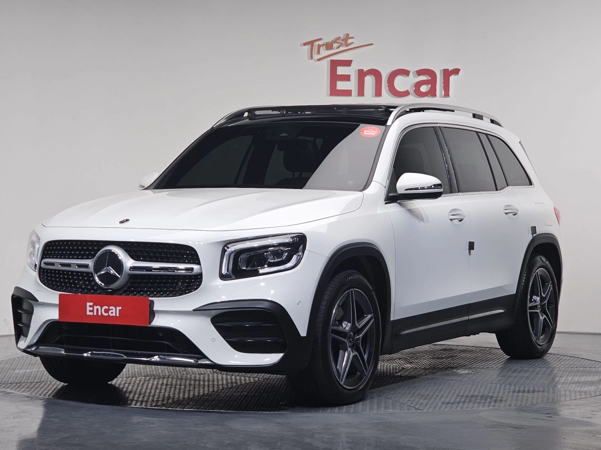 MERCEDES BENZ GLB-CLASS X247