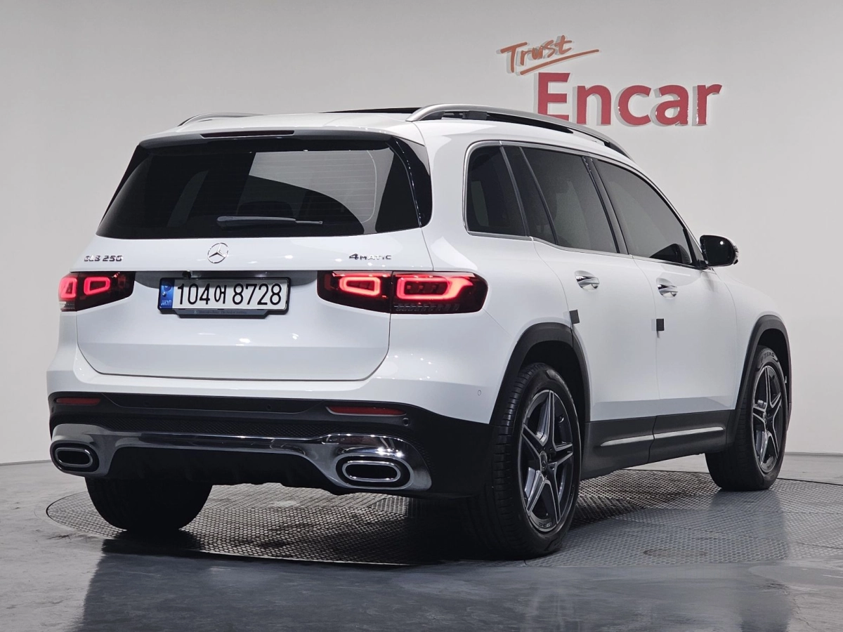 MERCEDES BENZ GLB-CLASS X247