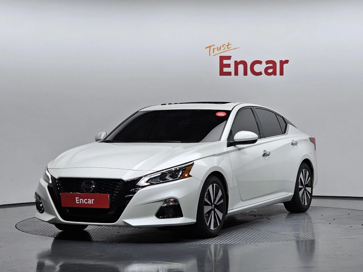 NISSAN ALTIMA L34  2019