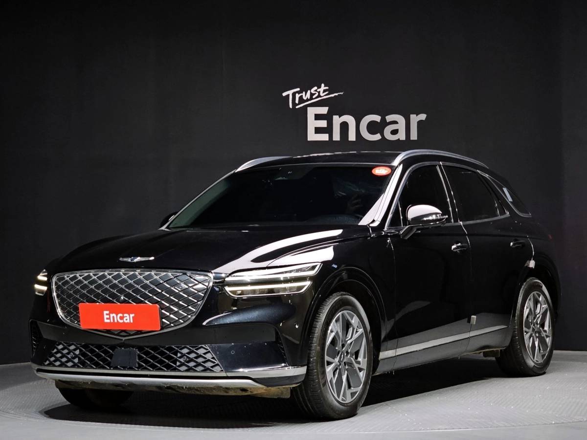 GENESIS GV70 ELECTRIC