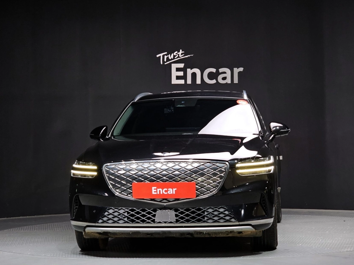 GENESIS GV70 ELECTRIC