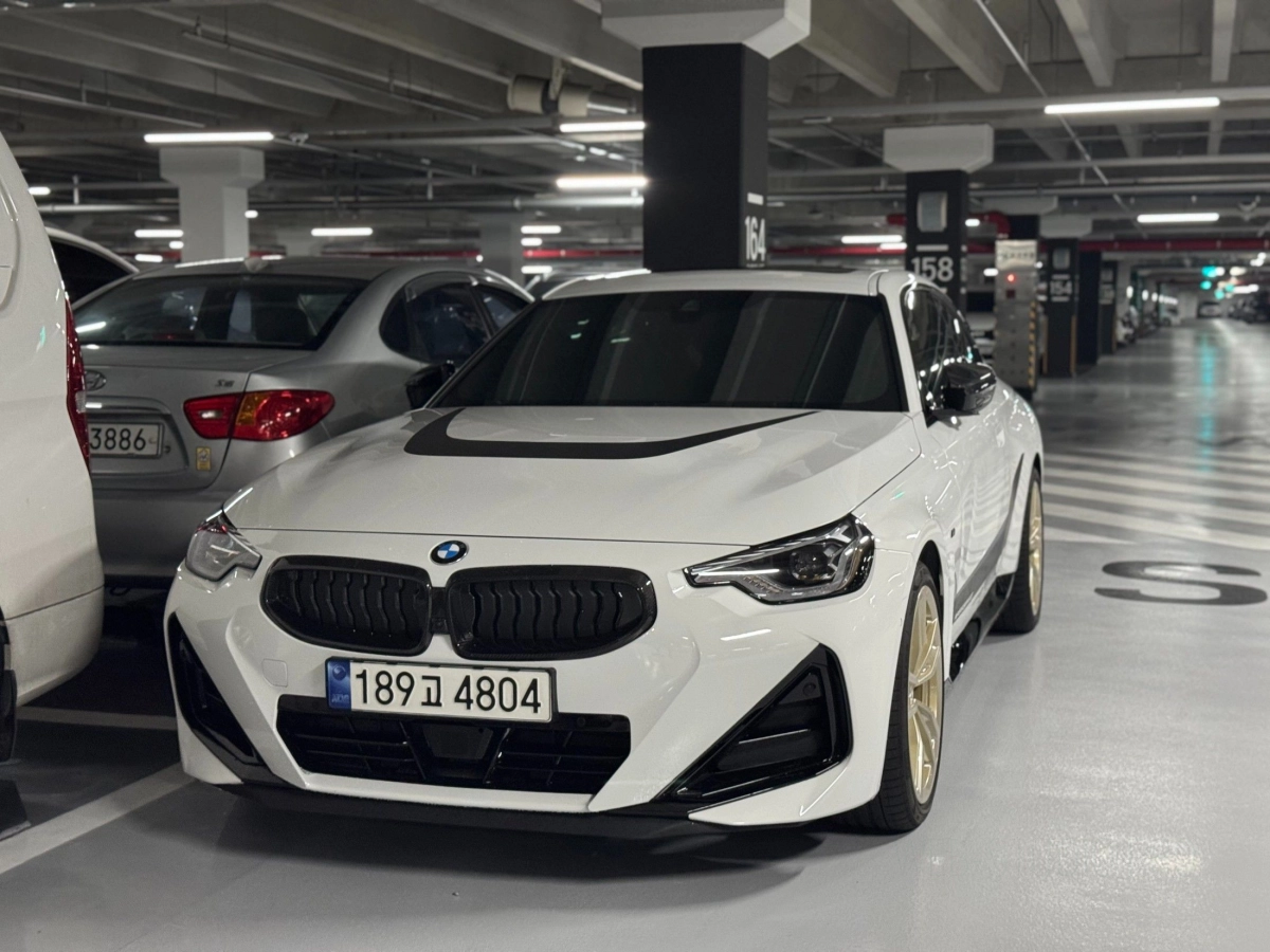 BMW 2-SERIES G42  2023