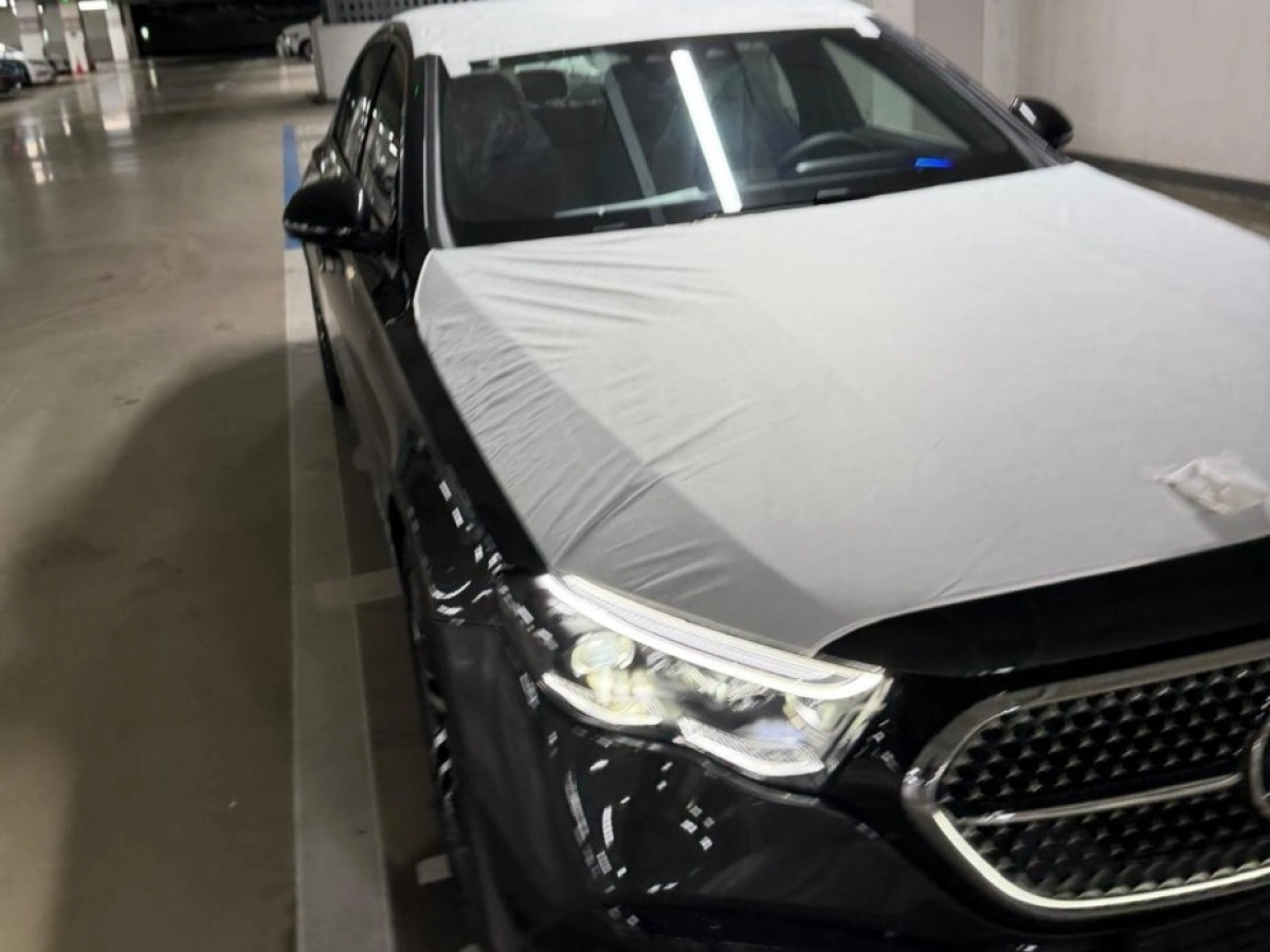 MERCEDES BENZ E-CLASS W214